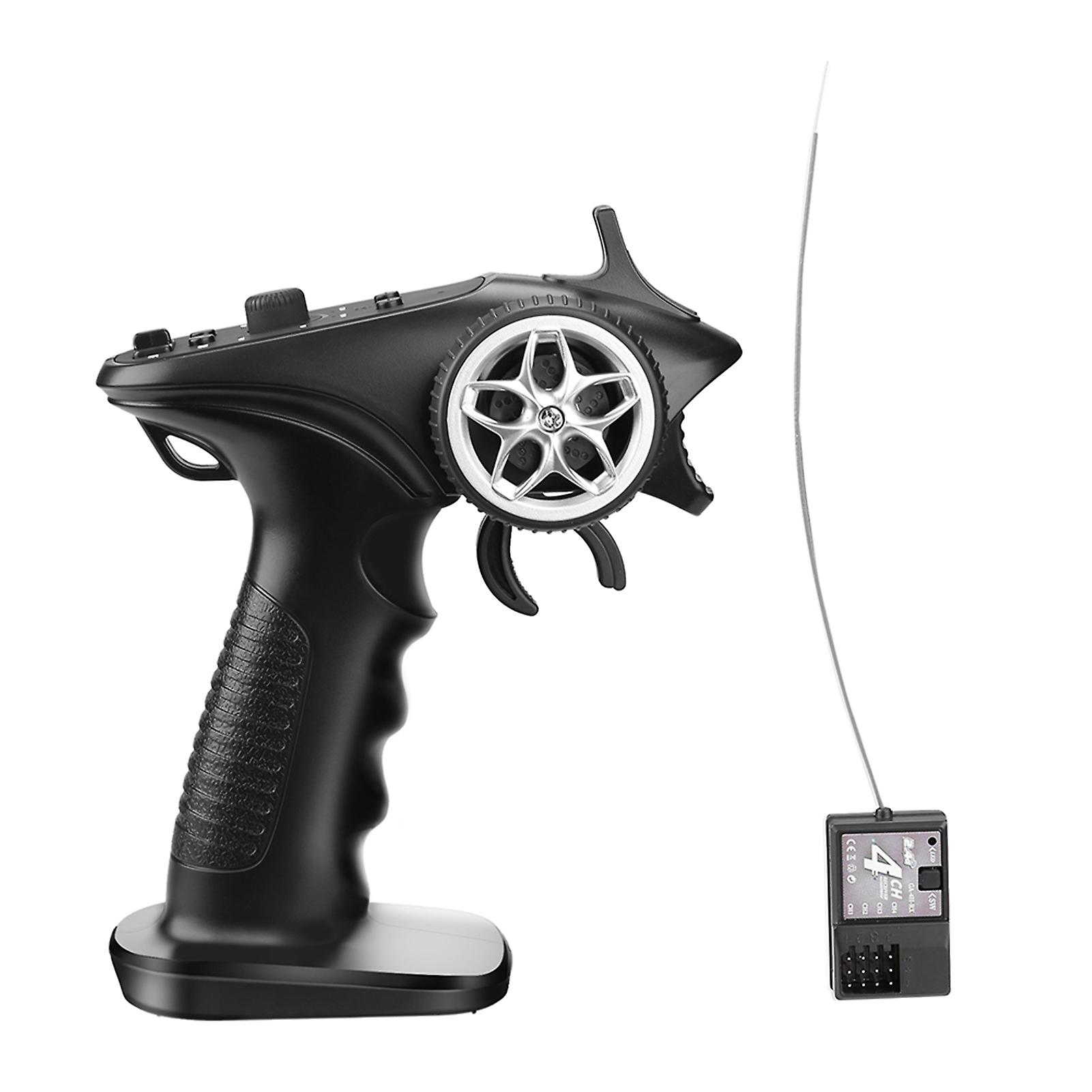 4ch Receiver For Ga-4h-tx 2.4ghz Remote Controller