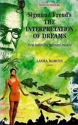 Sigmund Freuds The Interpretation Of Dreams Paperback Book