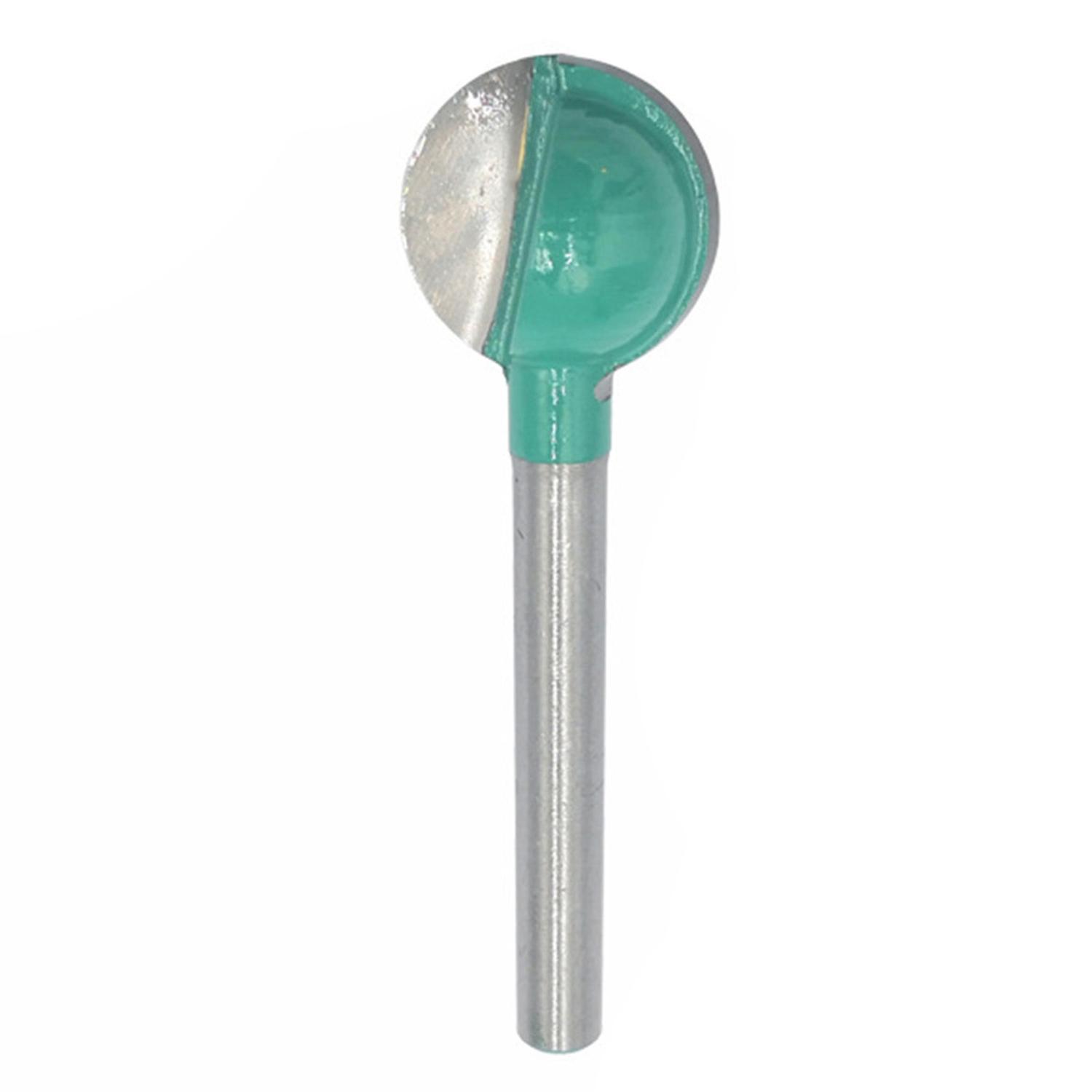 ZHOUBA Woodworking Cutter Solid Hard Alloy Tipped Double Edging Router Bit for Cabinet Boxes
