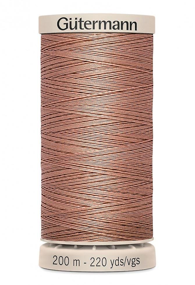 Gutermann Fine Waxed Sewing Thread 200m 2626 - each