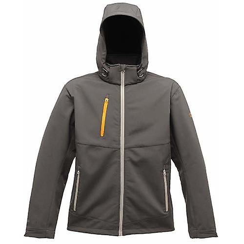 Regatta Tra672 Xpro Dropzone 3 Layer Softshell Jacket