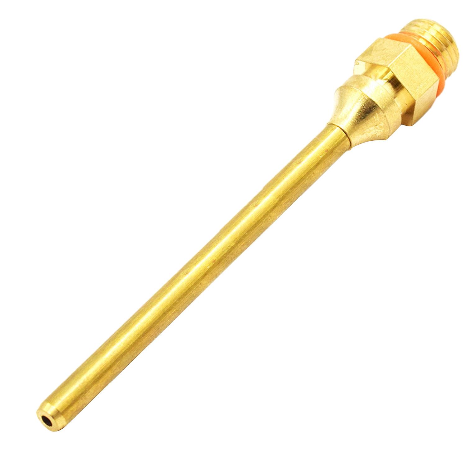 Sturdy Hot Melt Glue Nozzle Excellent Percompatiblemance High Adaptability Threaded Connection Dedic