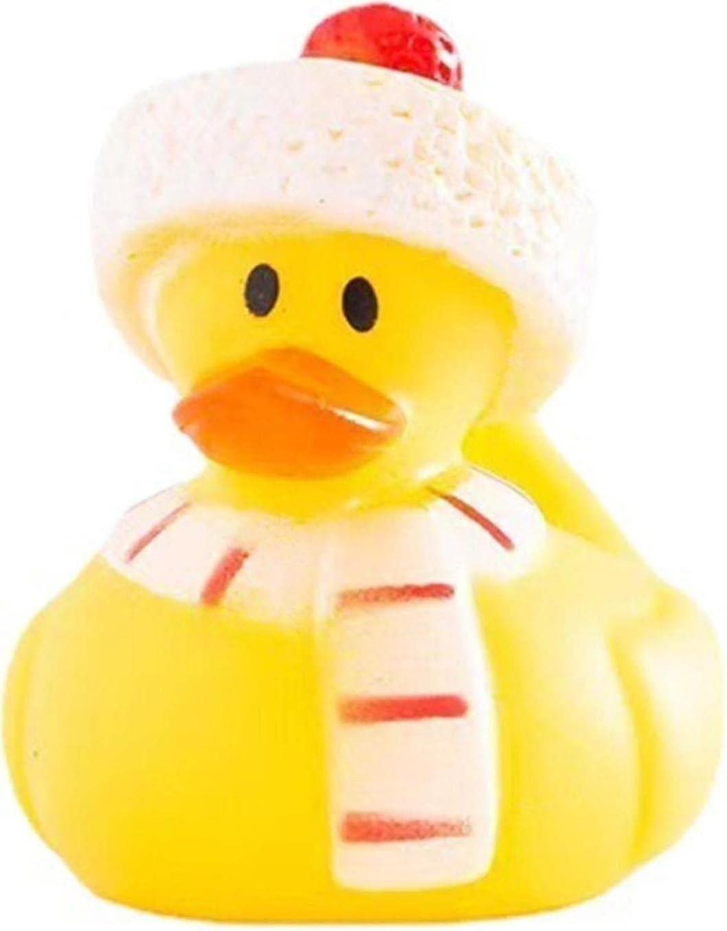 Calendario Dell'Avvento 2025 Con 24 Paperelle Di Gomma - Giocattoli Da Bagno Per Bambini, Idea Regalo Natale