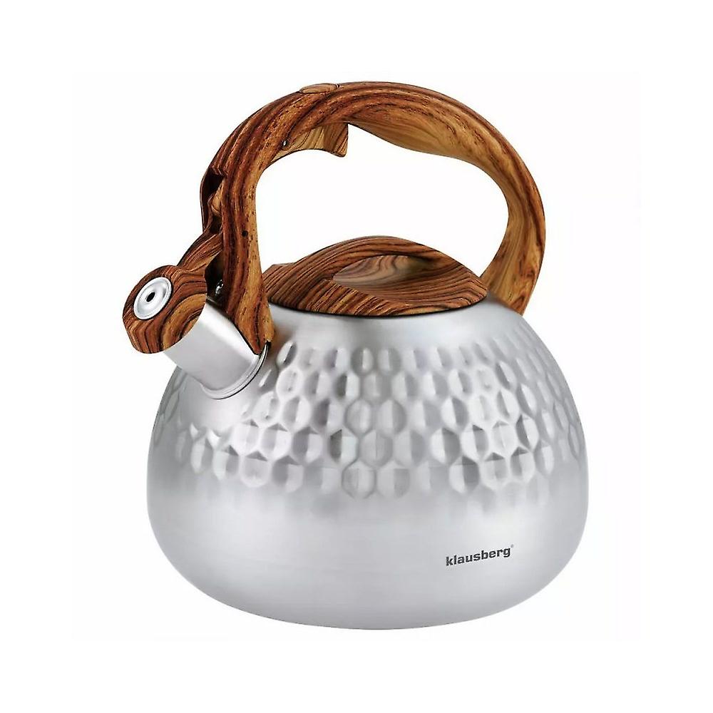 Klausberg kettle with whistle 2.8l 32113