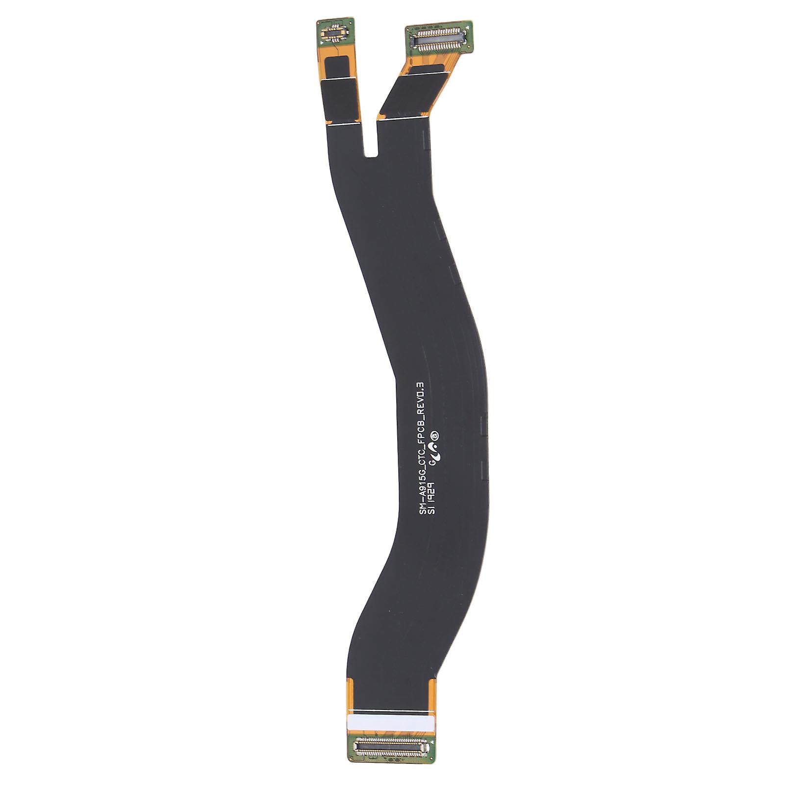 Flex Connector Cable Replacement for Samsung Galaxy A91 SM-A915G - Perfect Fit & Durable