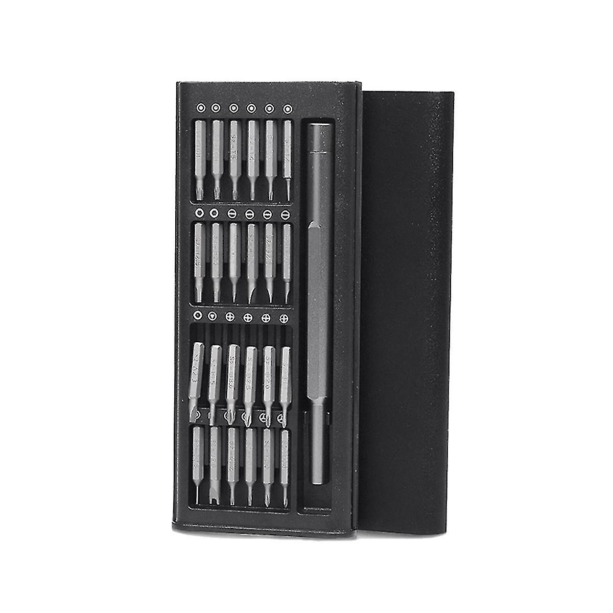 Precision Screwdriver Set 24 In 1 Small Screwdriver Set, Mini Screwdriver Set, For Fixing Watch Cam