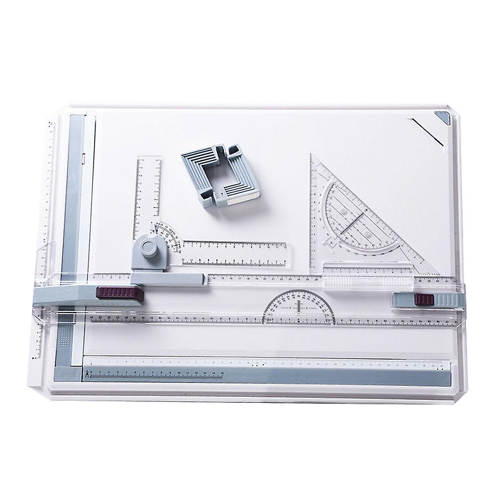 Drawing Board A3 Drafting Tables with Parallel Motion Angle Measuring System