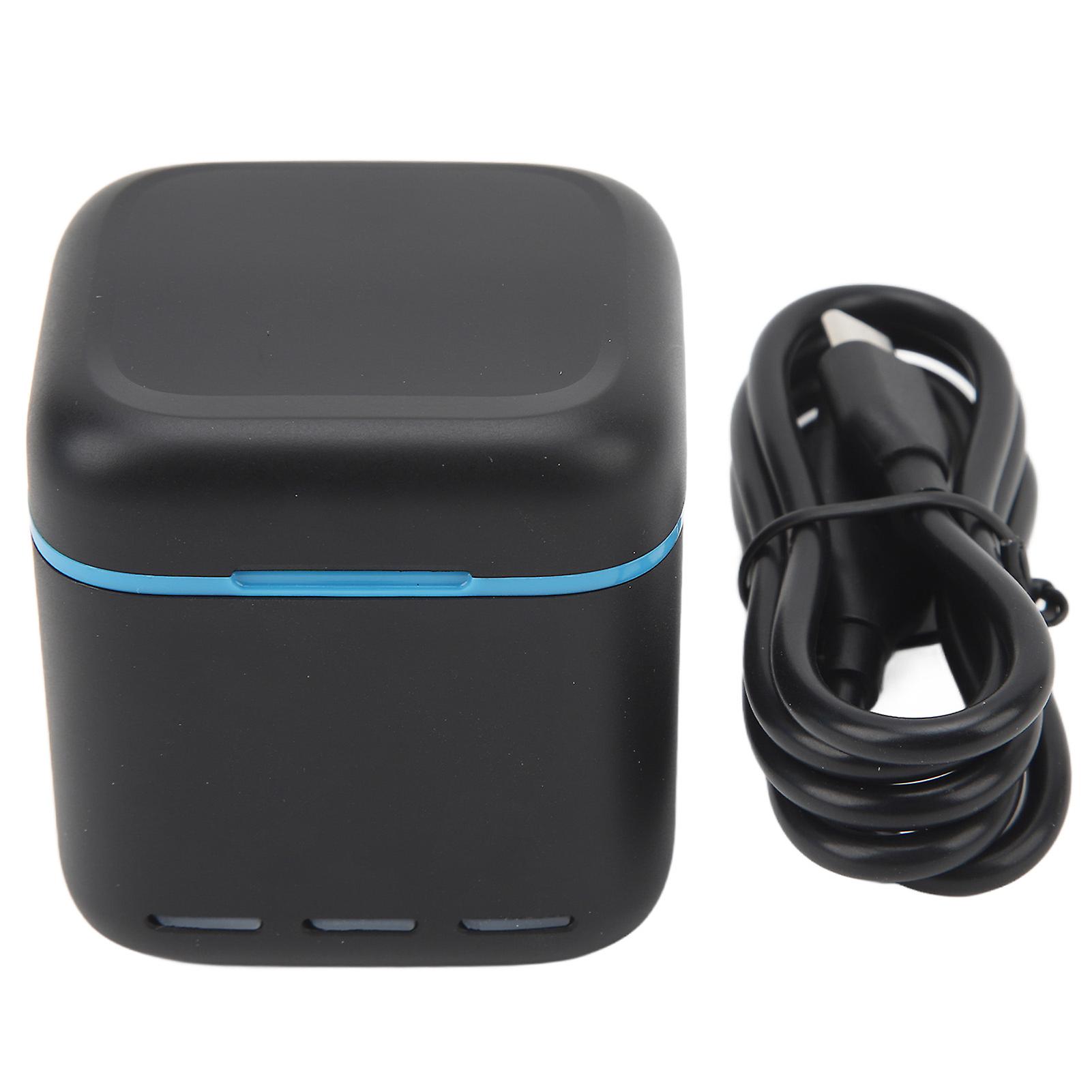 Phone Mount Holder Foldable Arm Adjustable Tablet Clamp Universal for Table Desk Bed