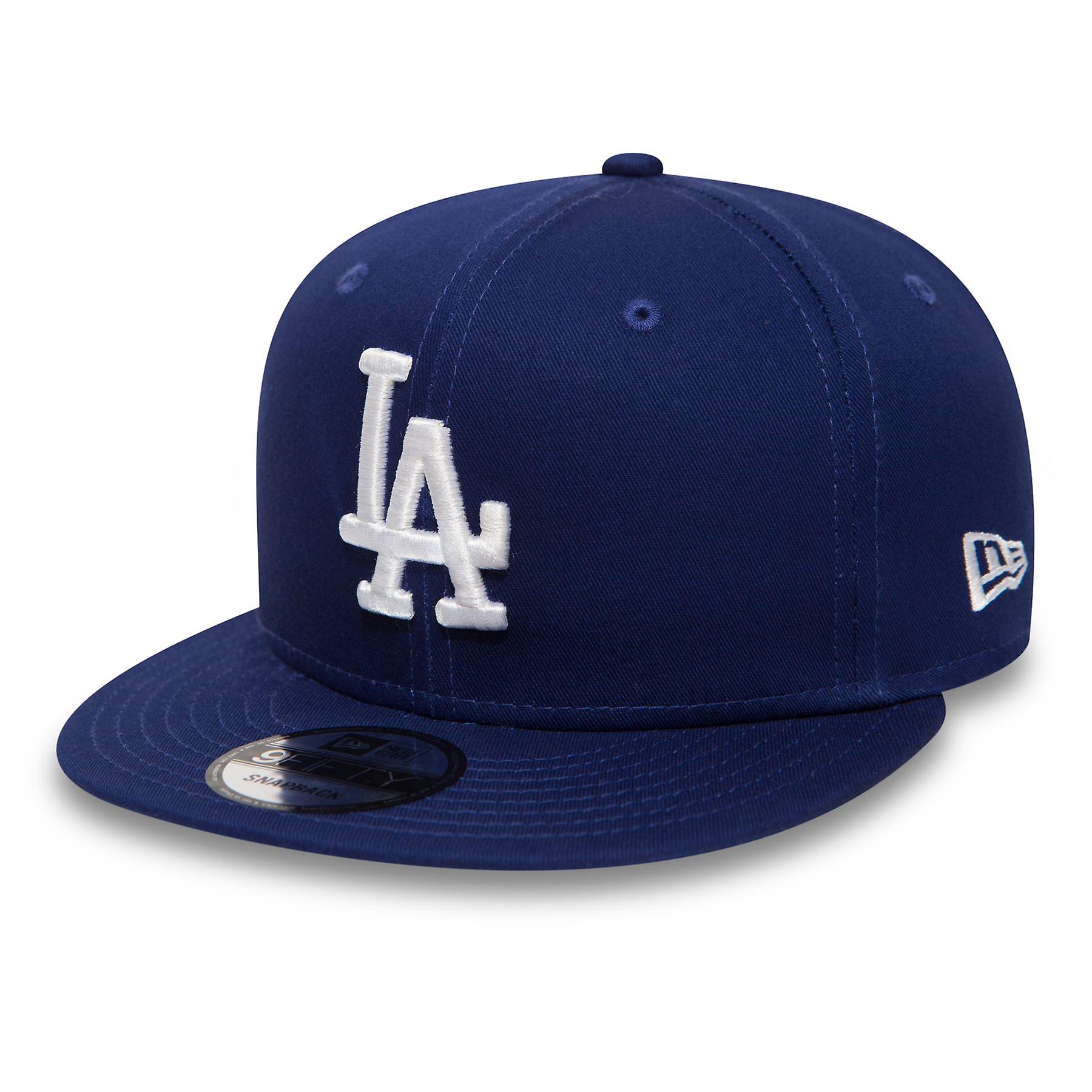 New Era Mens MLB Snapback 9Fifty Team Cap ~ LA Dodgers