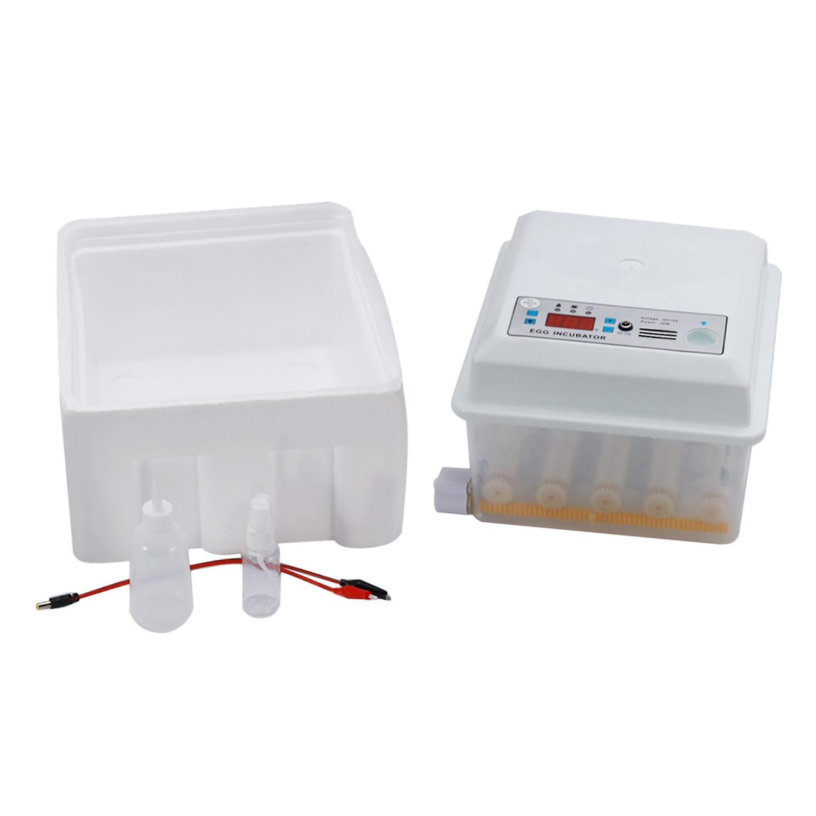 16/36Digital Egg Incubator Hatcher Automatic Egg Turning for Chicken 16 Eggs