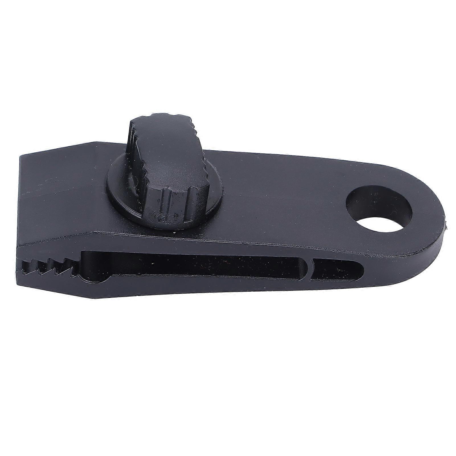 Fixing Plastic Clips Large Lightweight Windproof Adjustable Heavy Duty Tarp Clips for Outdoor Tents