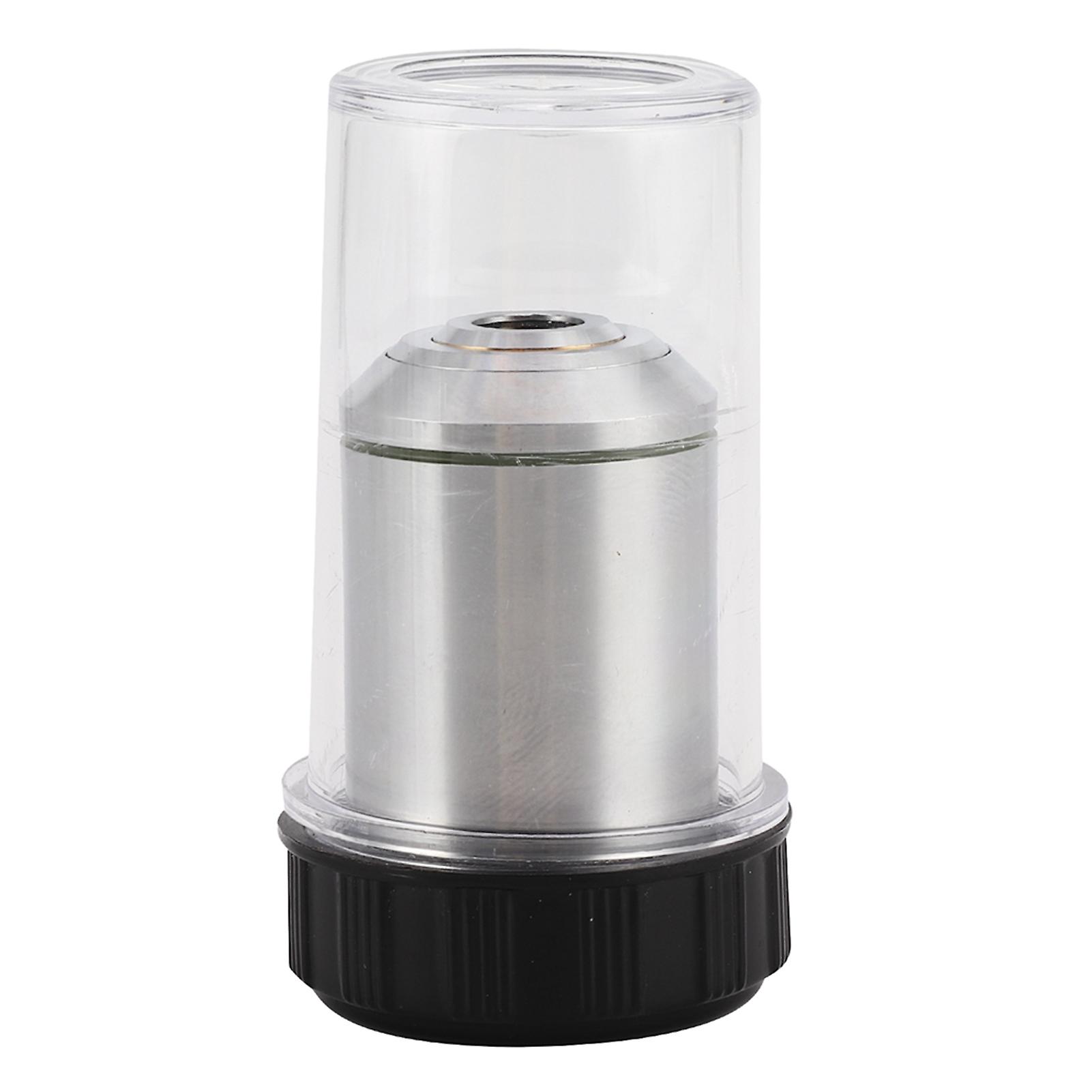 KP‑20X PL20X Infinite Long Working Distance Objective Lens for Metallurgical Microscope 8.8mm