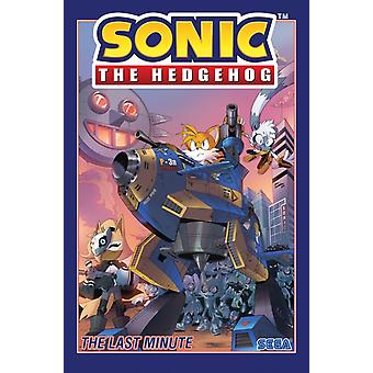 Sonic the Hedgehog Vol. 6 Die letzte Minute - Ian Flynn