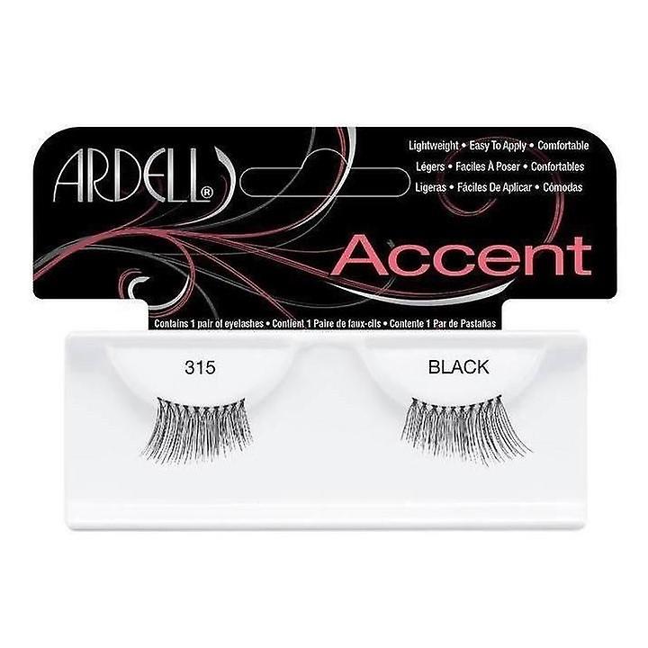 Ardell Accent Vipper 315 Sort