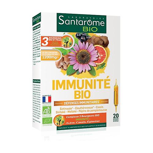 BIO immunity 20 ampoules