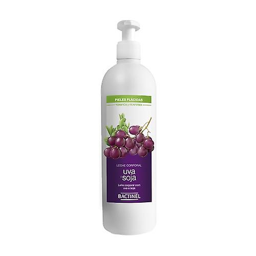 Bactinel Grape and Soy Milk 400 ml