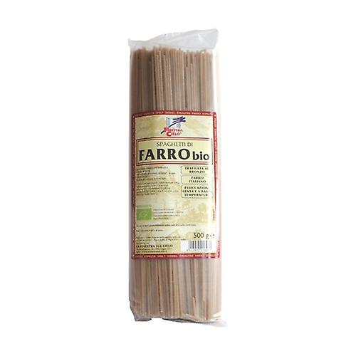 Spelled spaghetti 500 g