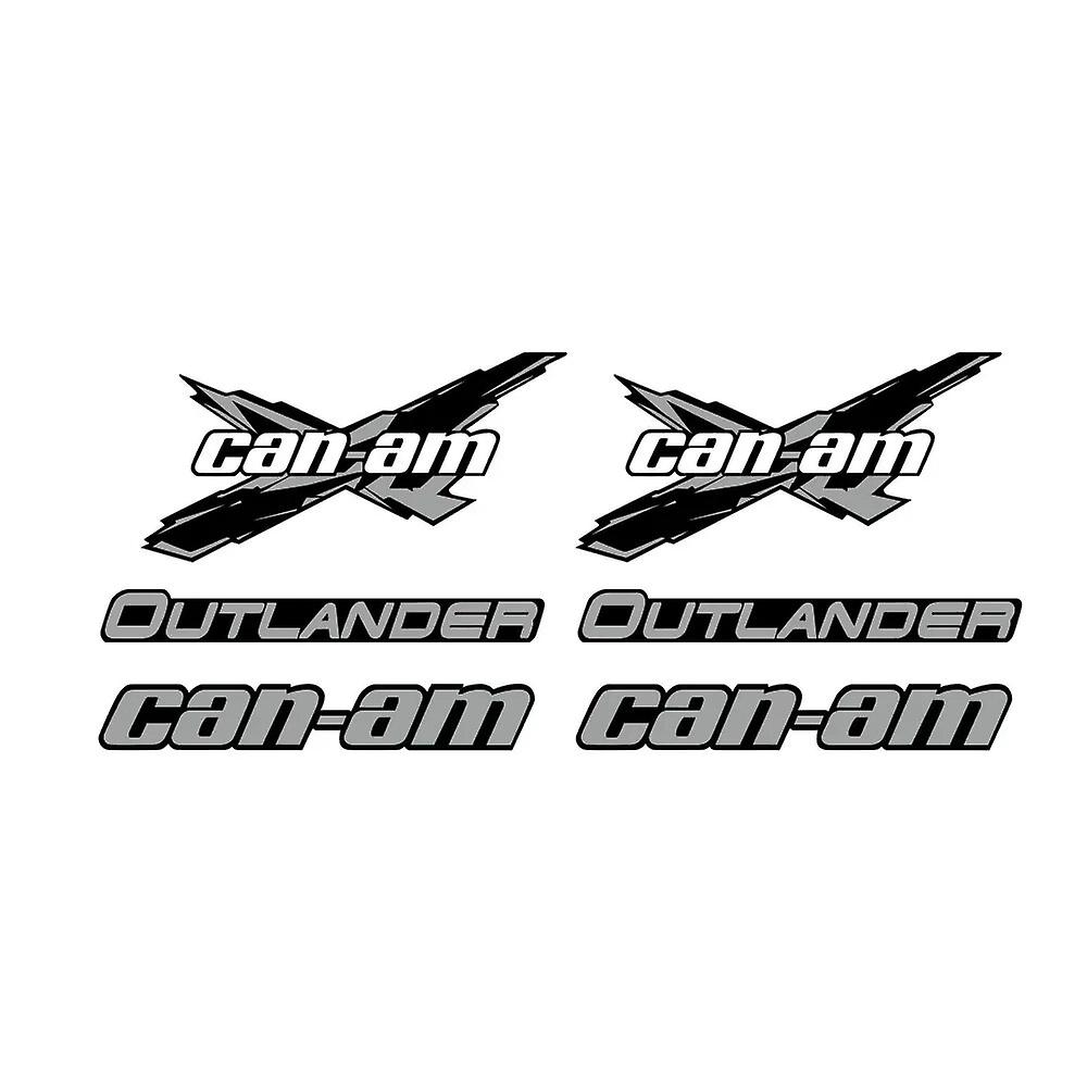 BRP CAN-AMデカールステッカーキット用 塩ビステッカー~3173