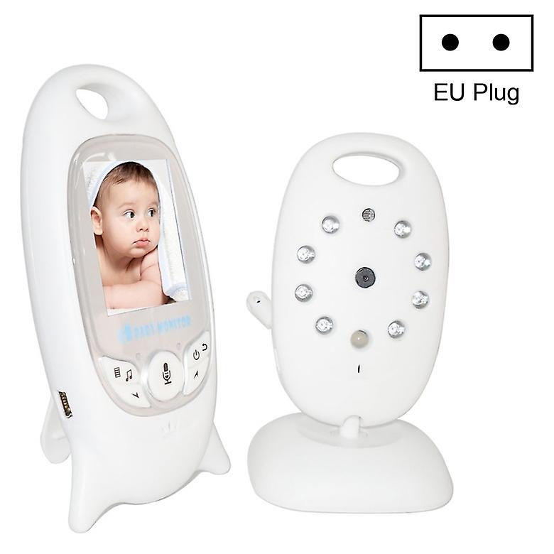VB601 2.0 inch LCD Screen Hassle-Free Portable Baby Monitor