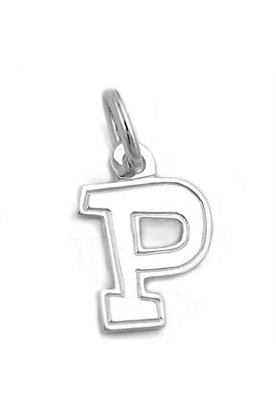 Pendant Initial P Silver 925 - Gl91770p