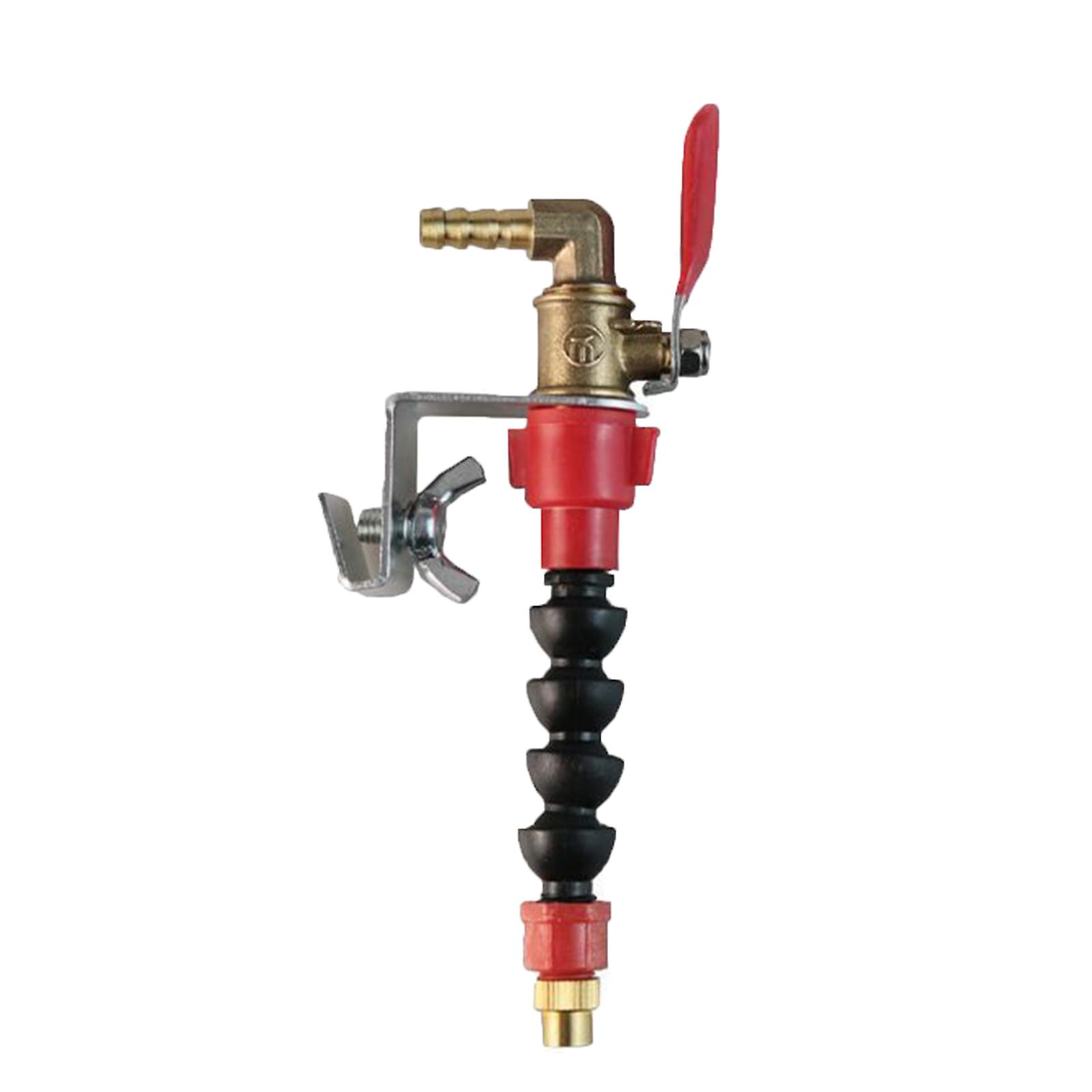 Dust Remover Water Sprayer System Nozzle Coolant Misting For Cutting Machine