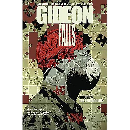 Gideon Falls Volume 4: The Pentoculus