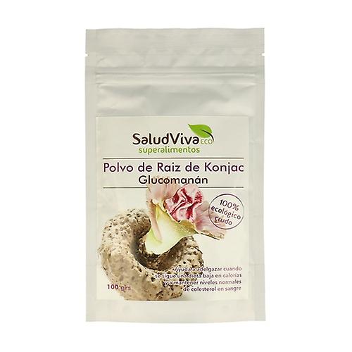 Konjac Root 100 g