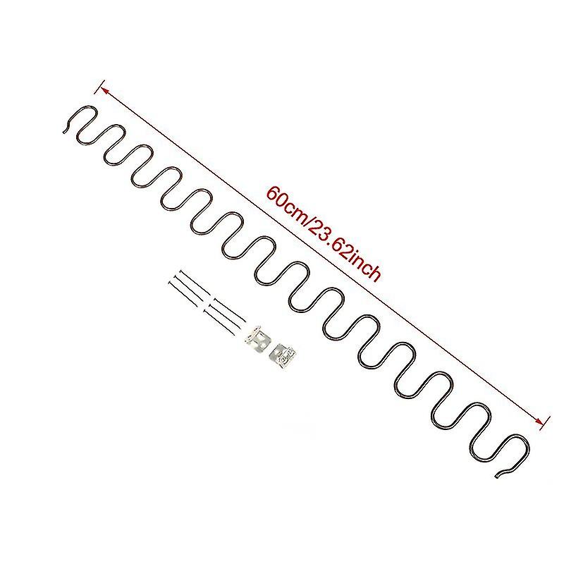 استبدال الينابيع كرسي أريكة ، ربيع الأثاث مع مشابك ، 45 سم 50 سم 60 سم 65 سم 70 سم طويل ريسفرز