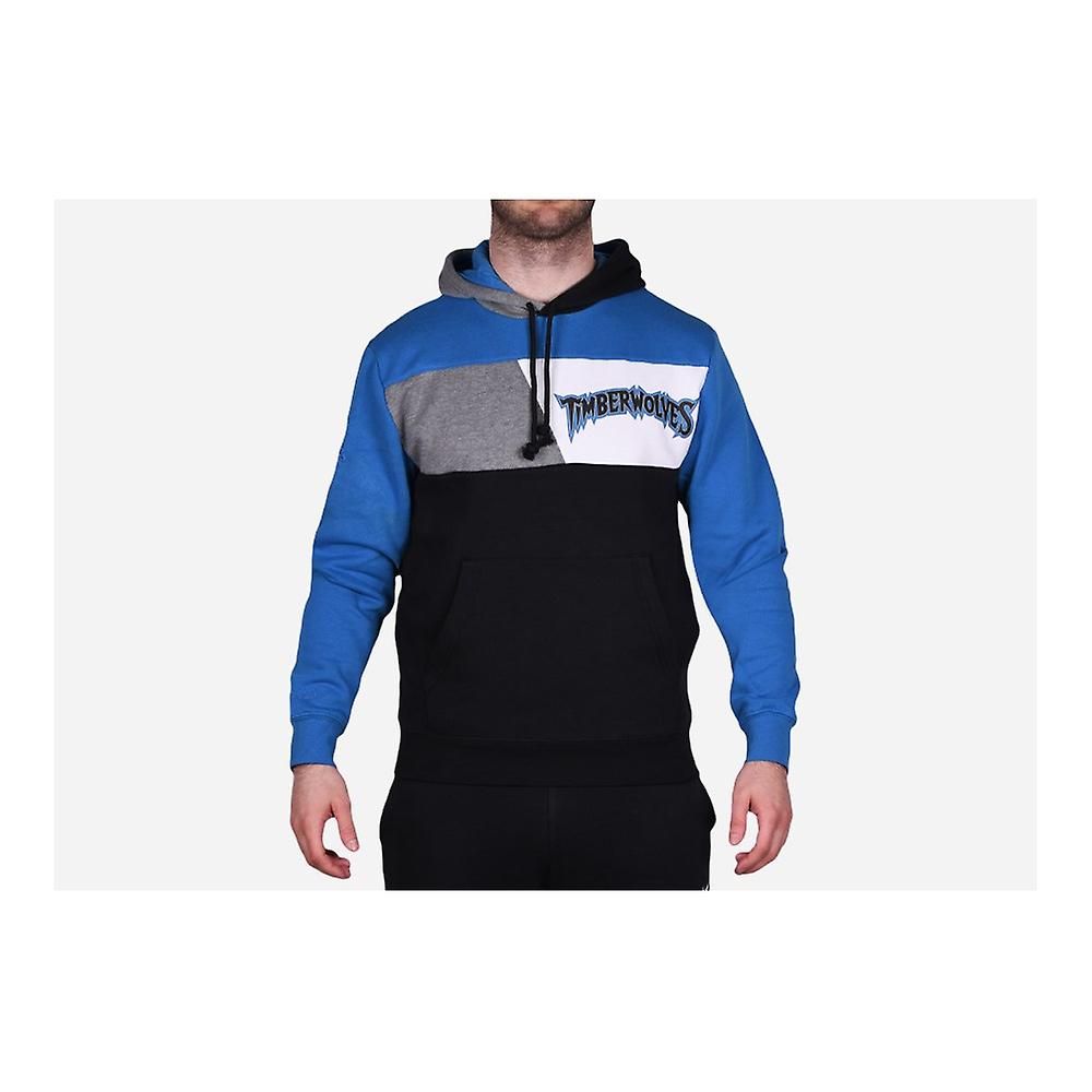 Mitchell and Ness sweatshirt Minnesota Timberwolves Mitchell & Ness