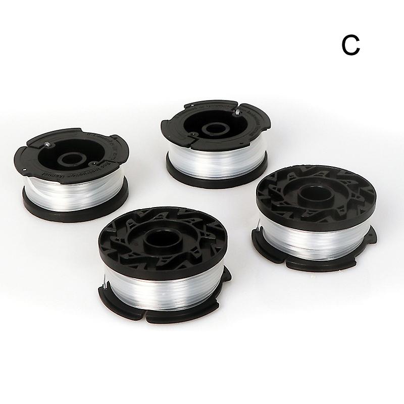 Grass Trimmer Line Replacement Spool for BLACK DECKER WORX WA0010 Greenworks