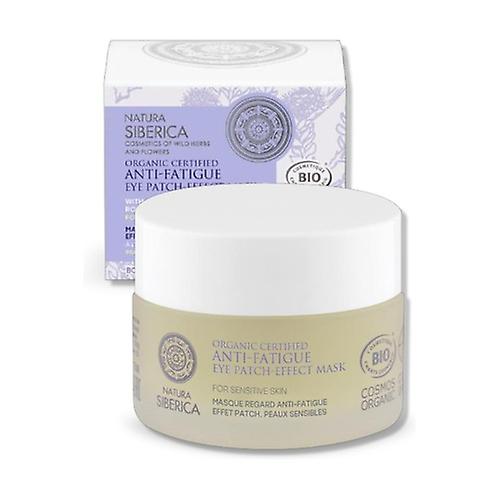 Anti-fatigue eye contour mask 50 ml