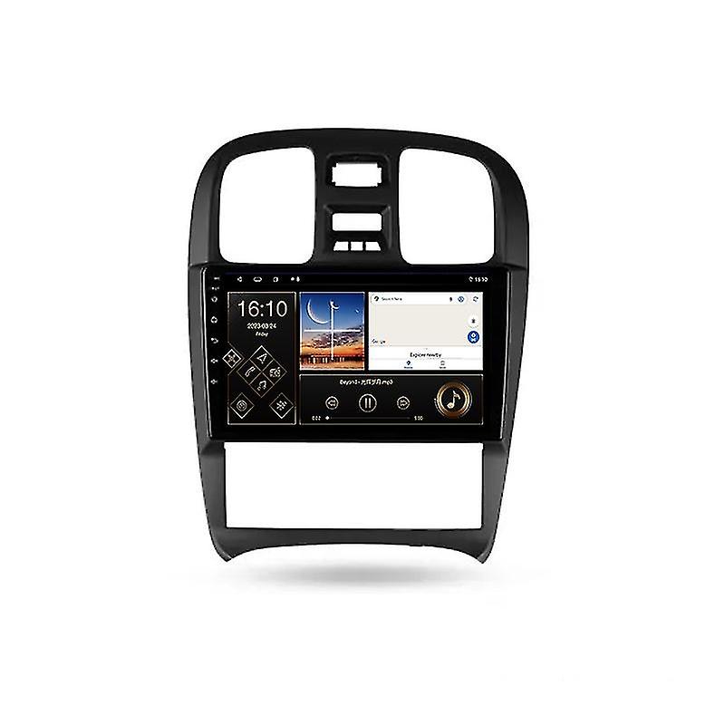 For Hyundai Sonata EF 2001 - 2012 Car Radio Multimedia Video Player Navigation GPS Android 2 din dvd