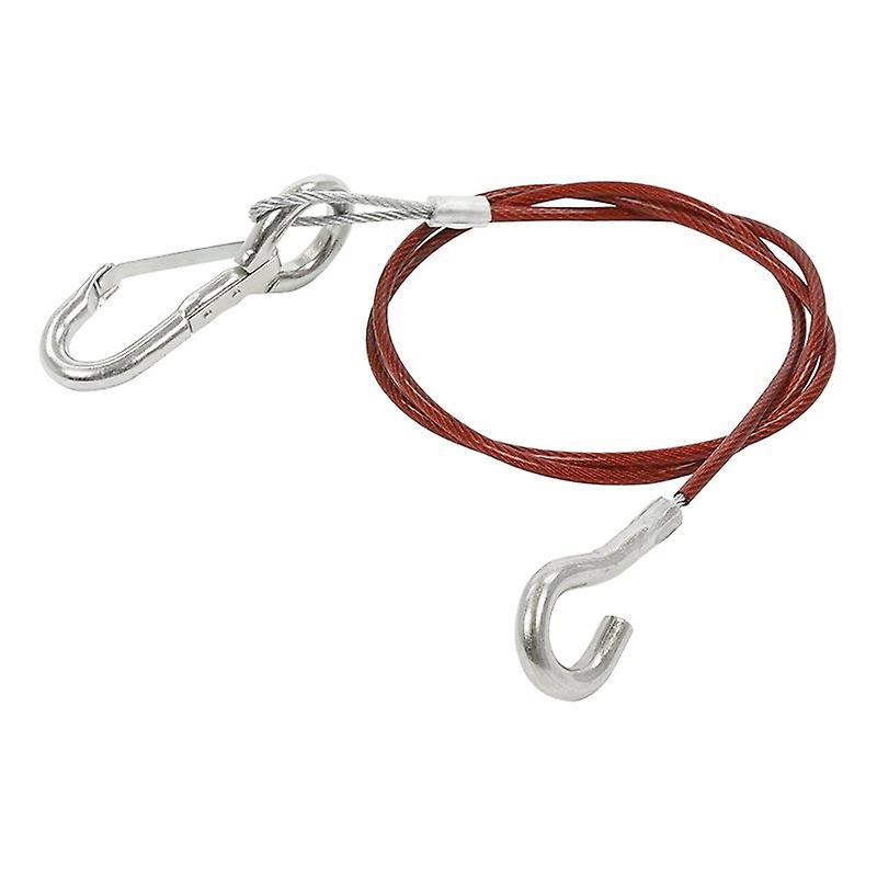 Breaker cable with hook 1m