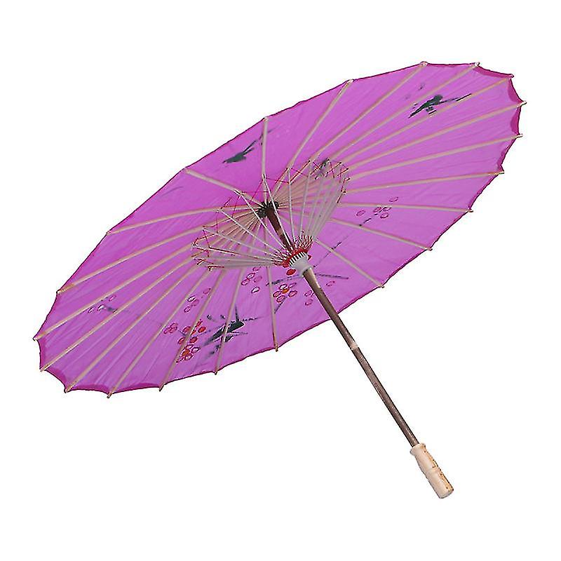 1pcs Silk Umbrella