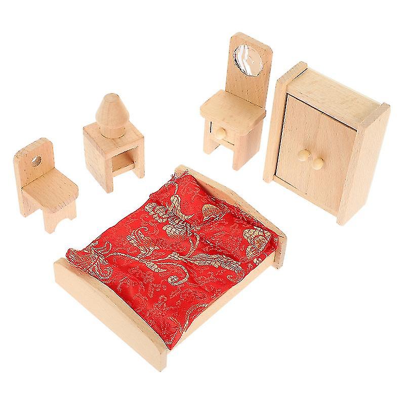 1set Mini Bedroom Decor