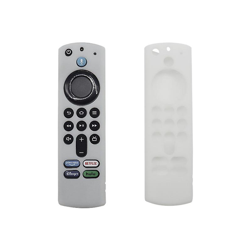 INF Silicone Case for Fire TV Stick 4K Media Player 2nd Gen Remote