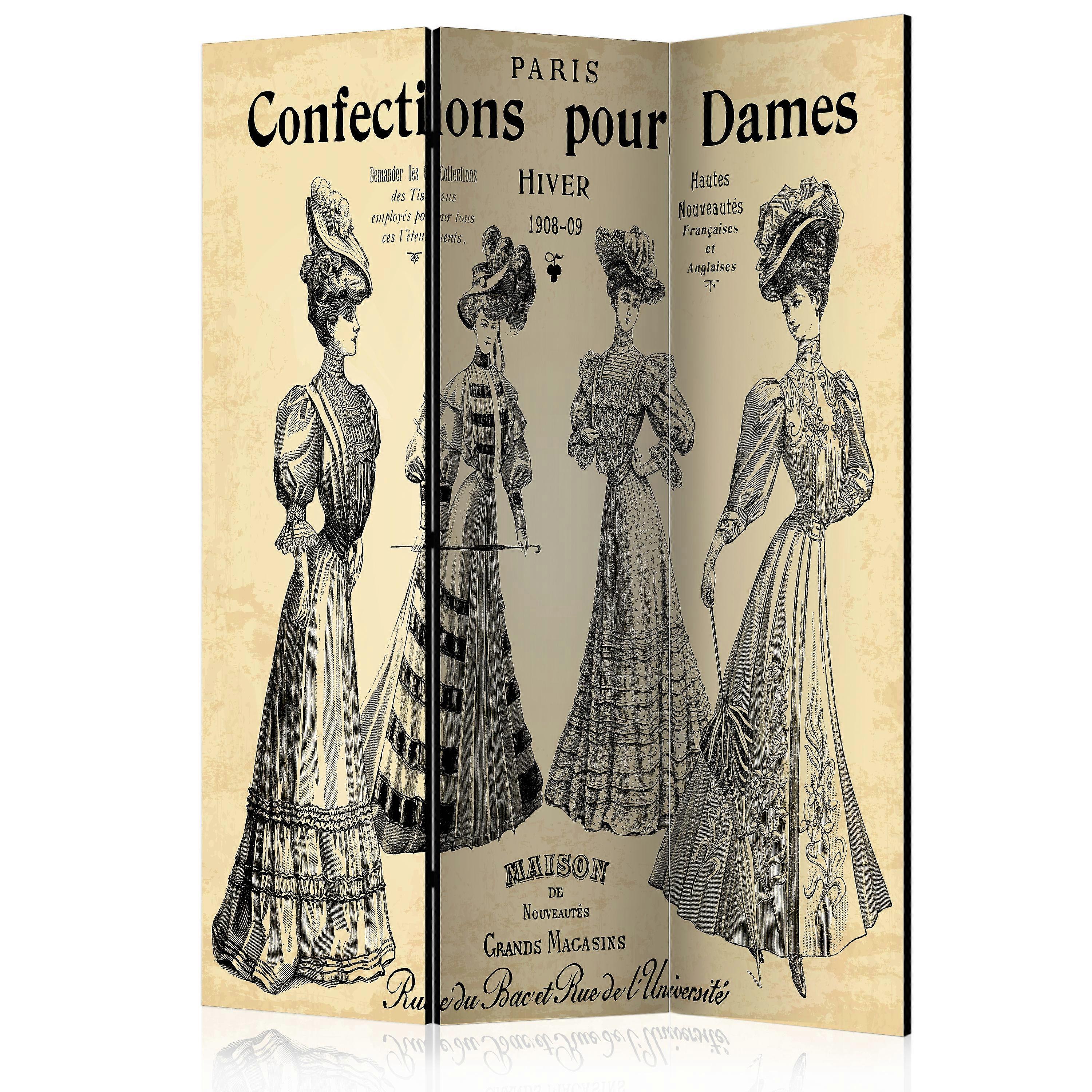 Rumsavdelare - Confections pour Dames