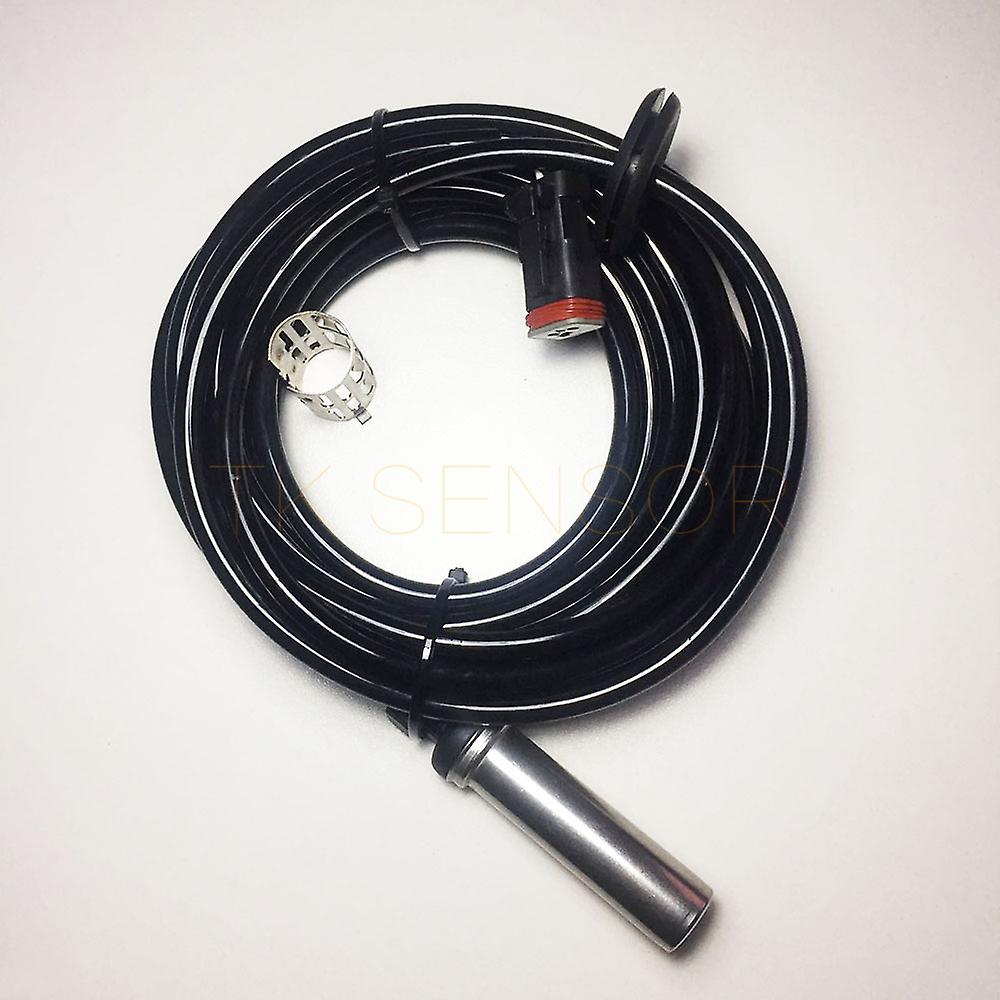 1 Pc 20509869  Abs Sensor, Anti-lock Brake System Sensor,wheel Speed Sensor For Volvo