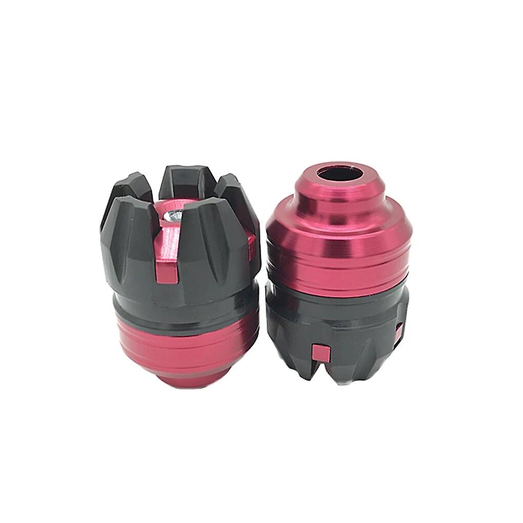 2/3/5 2x Front Fork Replaced Part Axle Cups Shock Absorber Cup Hardness