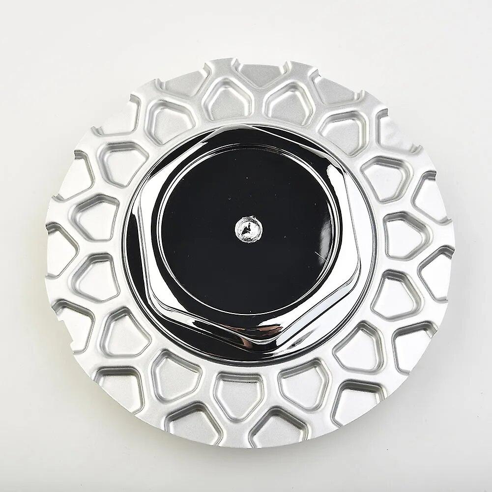 1pcs abs פלסטיק גלגל רכב מרכז כובע רכזת 157 מ"מ / 6.18 אינץ '52 מ"מ / 2.05 אינץ 'עבור 17 אינץ 'חישוק ספורט 30924038 אביזרים לרכב