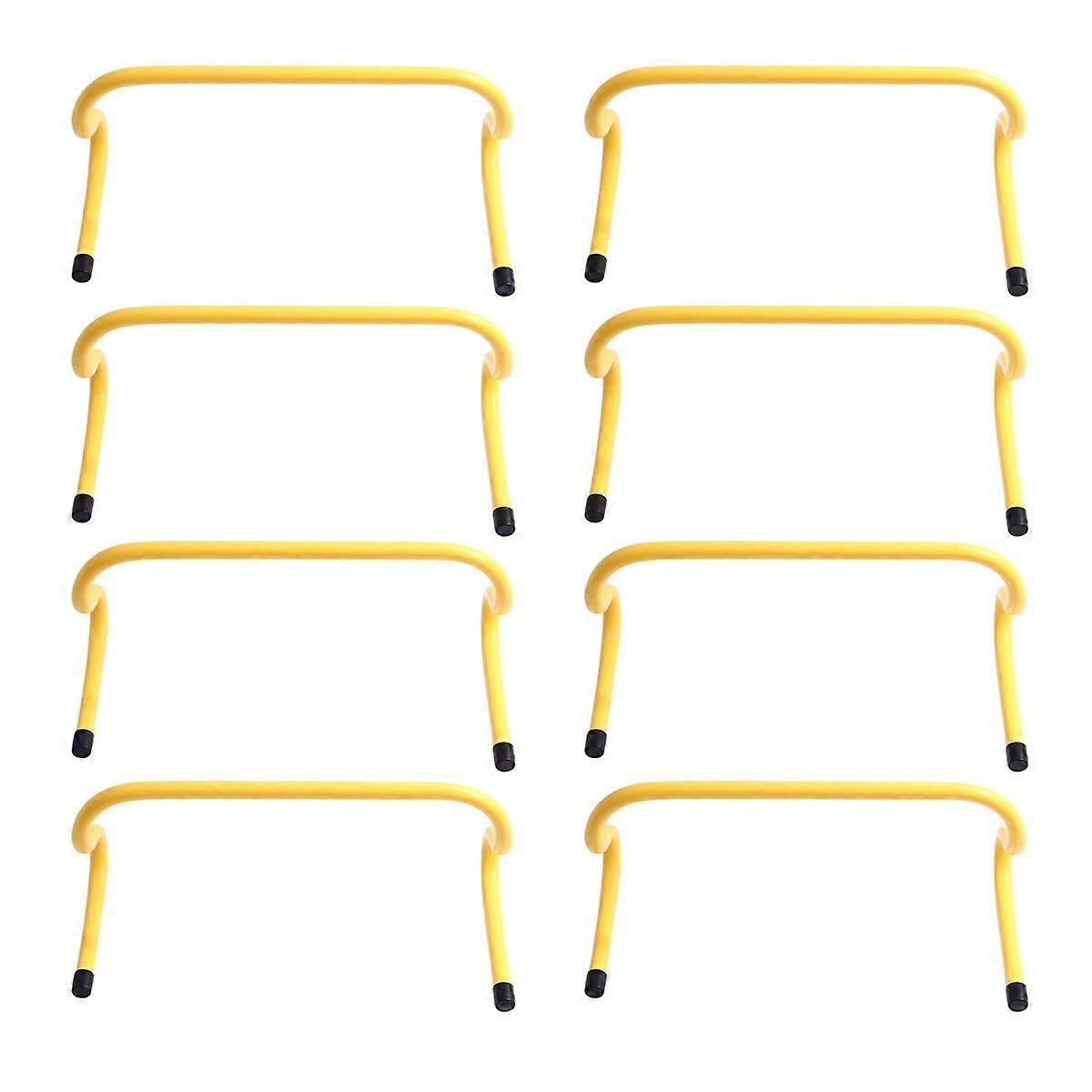 عقبات خفة الحركة للتدريب السريع ، عقبات تدريب الرياضيين ، عقبات التدريب الموثوقة ، عقبات تدريب كرة القدم 9 بوصة ، أ