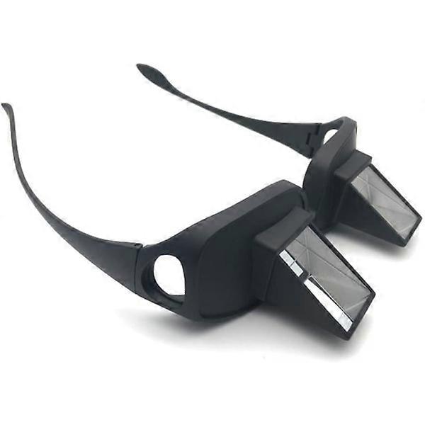 Yatak Prizma Gözlükleri Yatay Ayna Tembel Okuyucular Gözlükleri 90