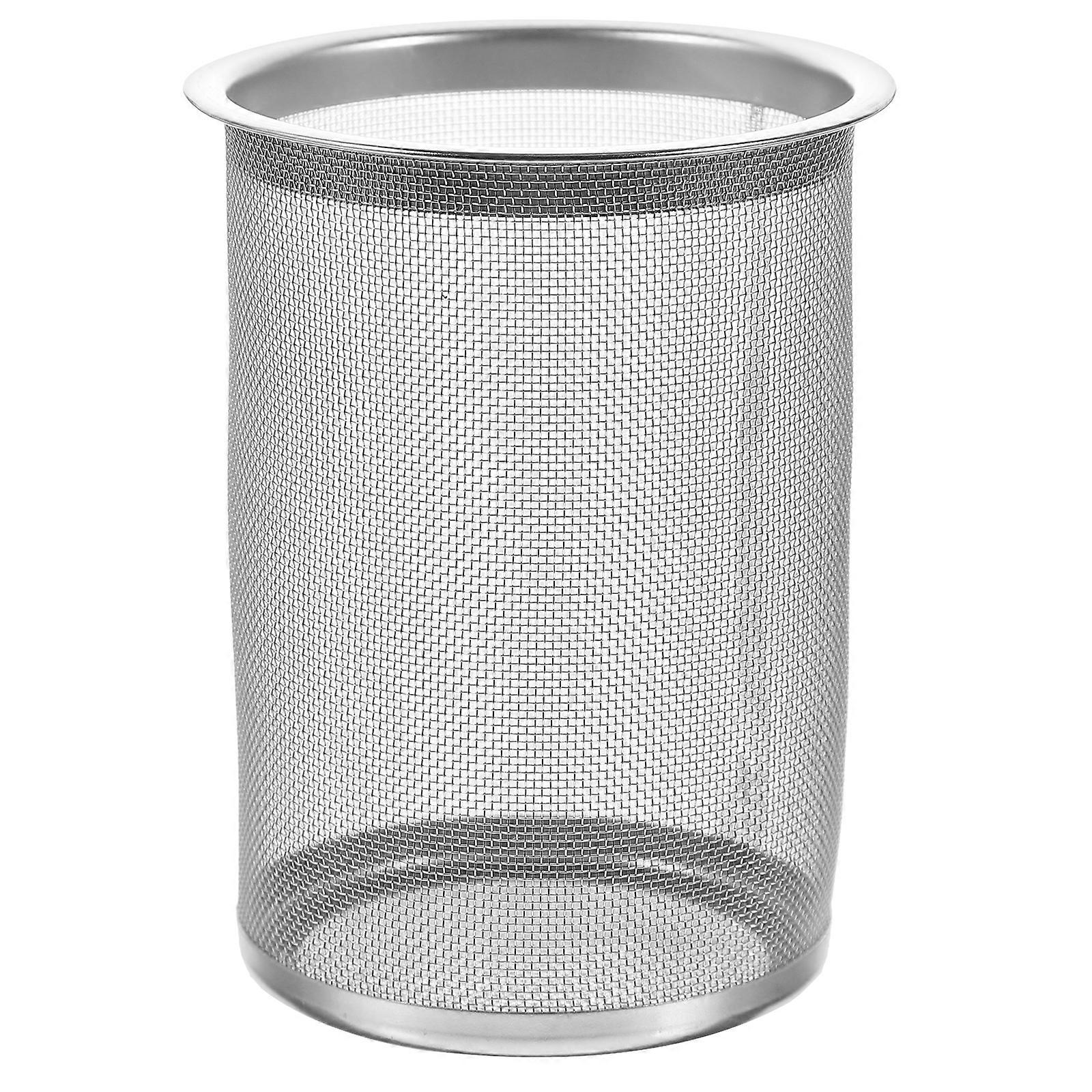 Stainless Steel Tea Filters Metal Teapot Replacement Mesh Strainer Tea Filter