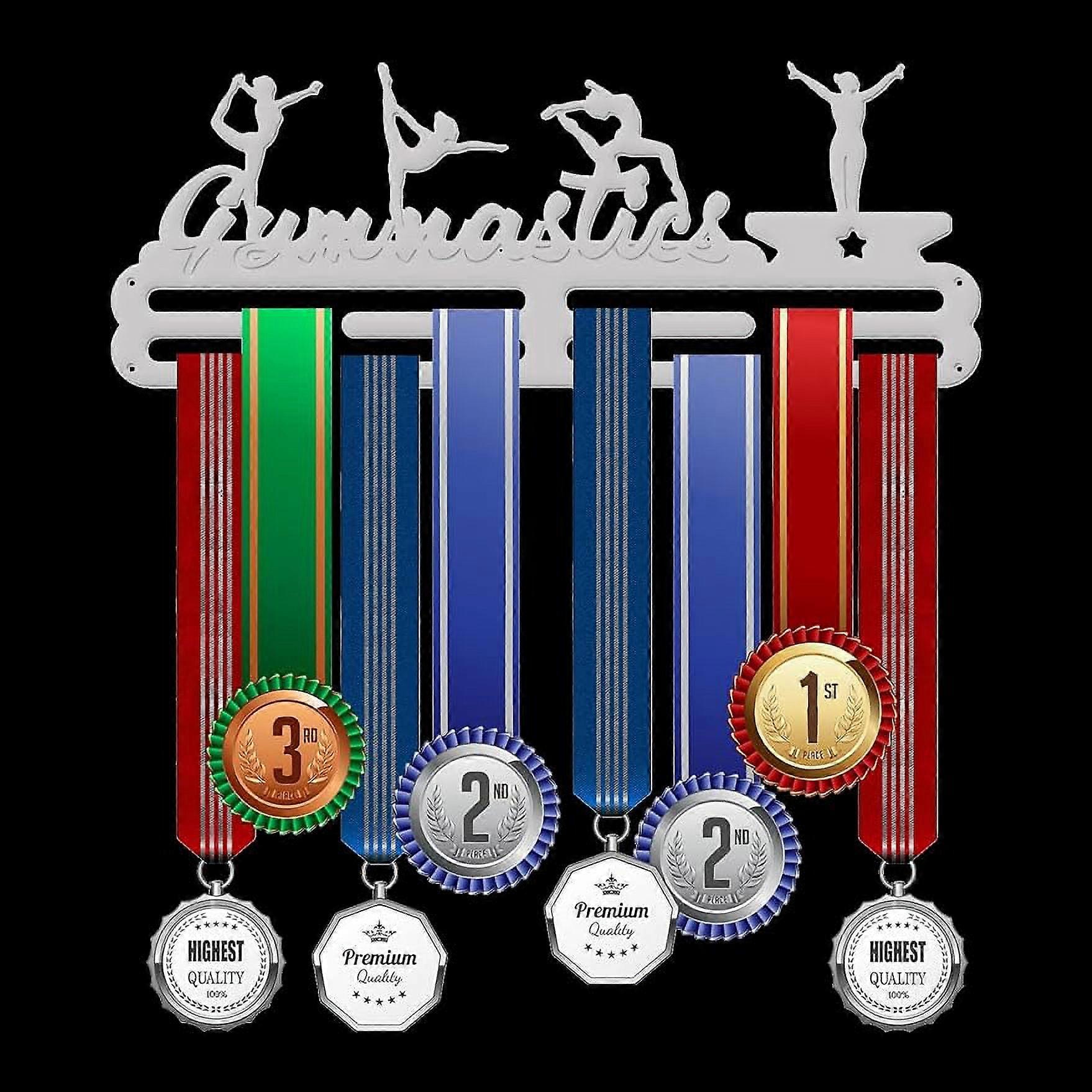 Medal Holder Display Hanger Rack Frame for Sport Race
