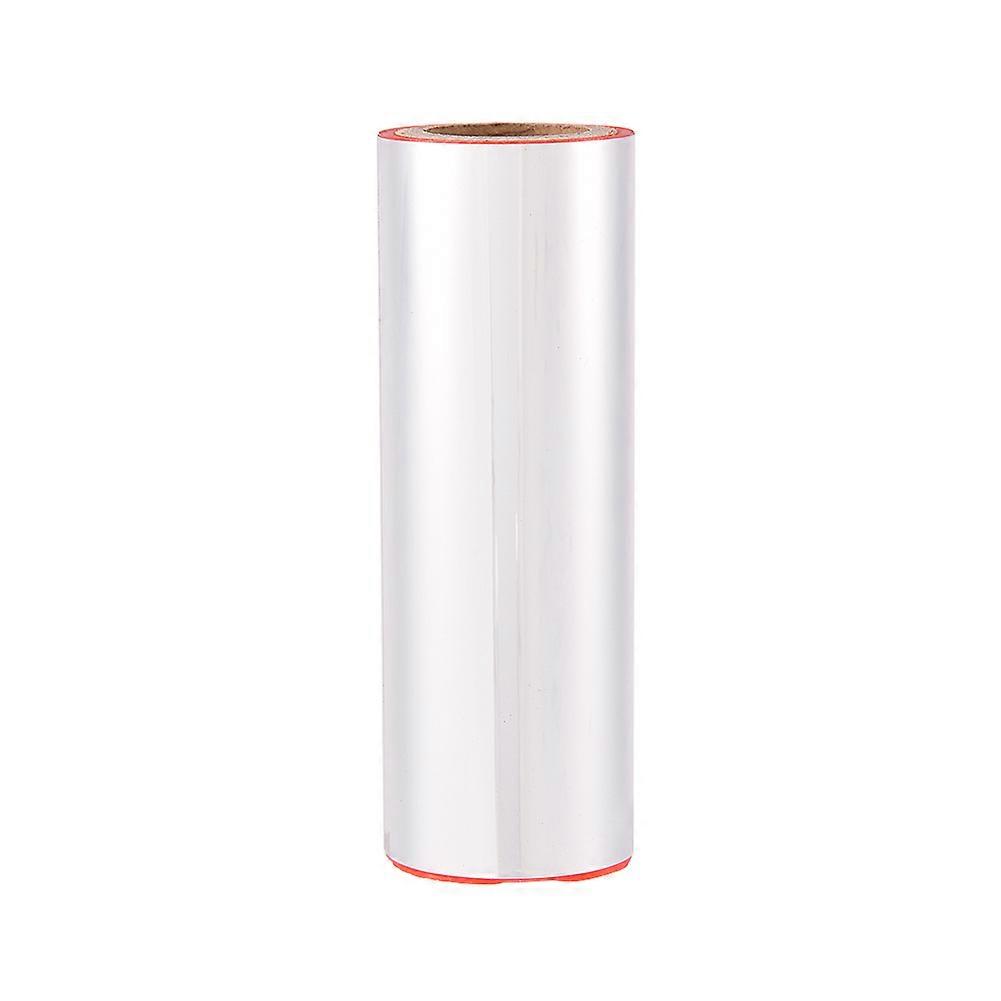 6 Rolls x Color Thermal Transfer Resin Wax Mixed Ribbon 110mm x 280m for Label Print Red