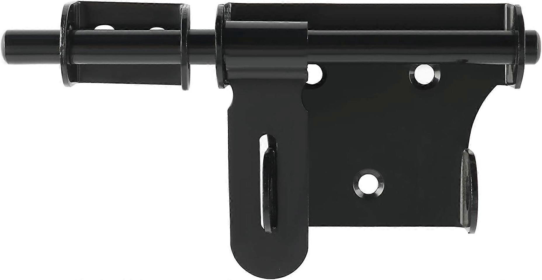 Fridge Lock with Keys - Rust Proof - Heavy Duty 3M Adhesive (Zinc, White)