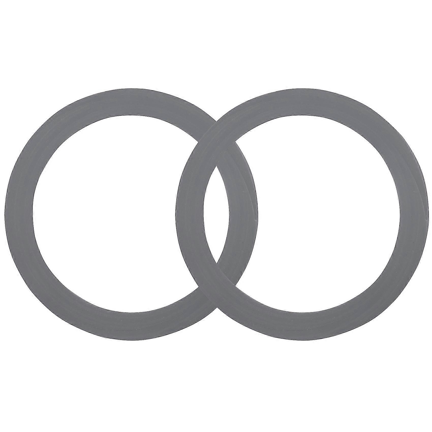 2 حزمة الأختام طوقا خلاط لنماذج خلاط Osterizer ، خلاط قسط