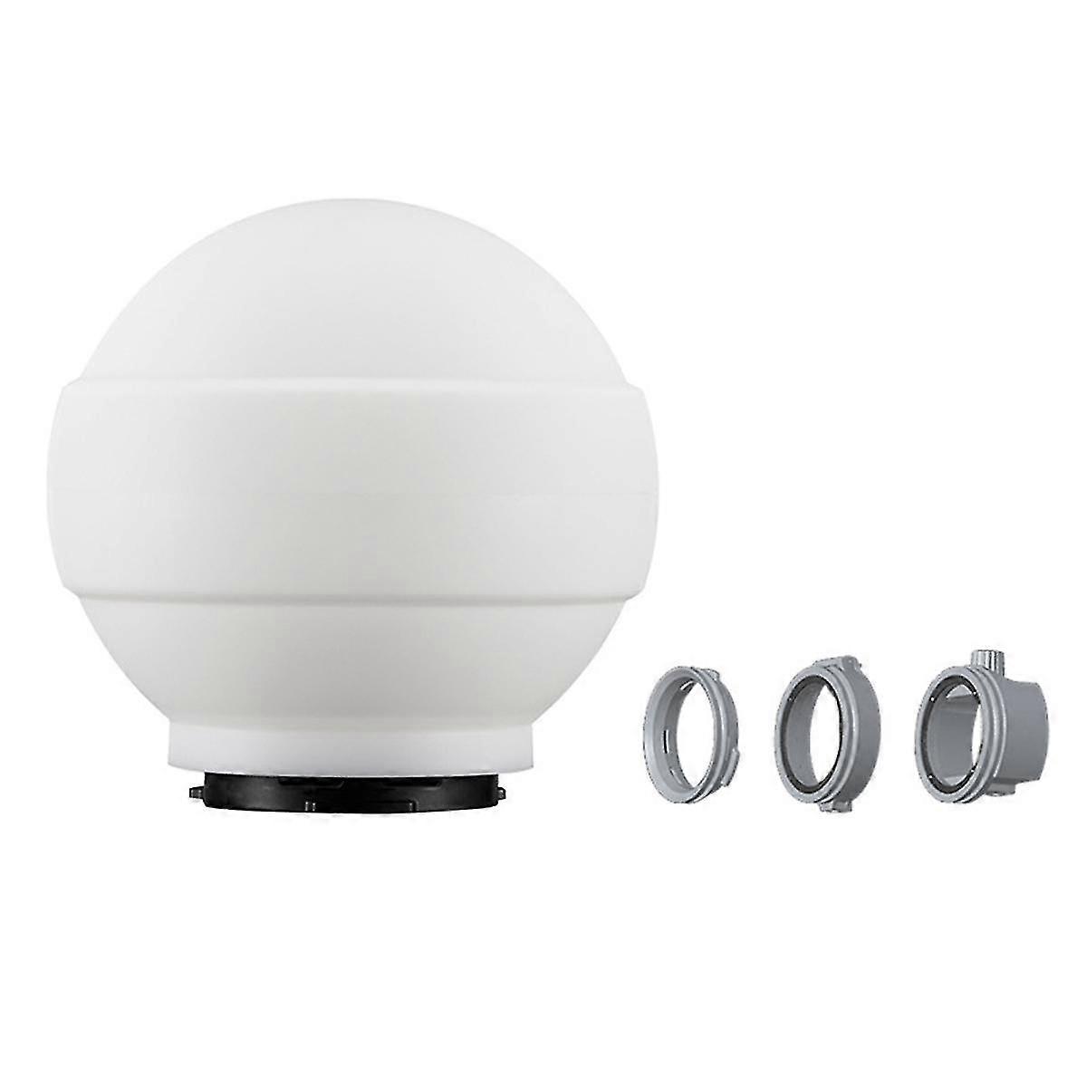 ML-CD15 Soft Tent Kit with 3 Adapters for Photography Light Flash Studio Photography Portrait Live Stream