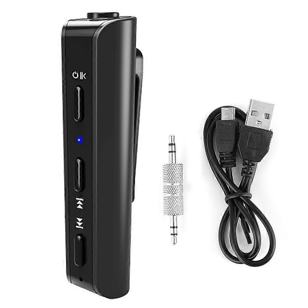 G29 Bluetooth 4.2 Wireless Receiver Auto Car Handsfree Calls Kit Audio Music Adapter