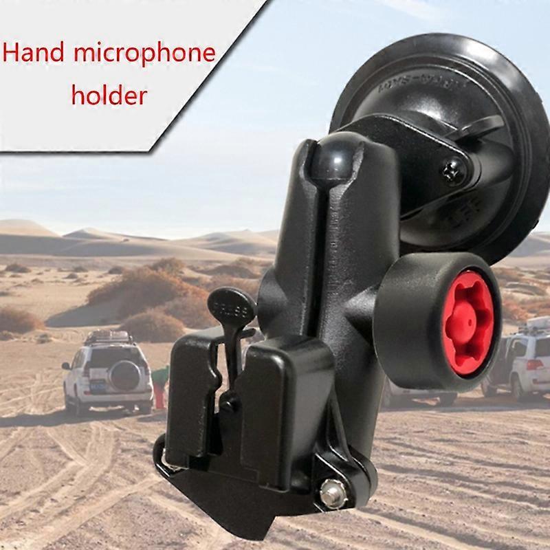 E5ba Durability Ram Mount 6cm Double Socket Arm For 1-inch Ball Base Firm Rack